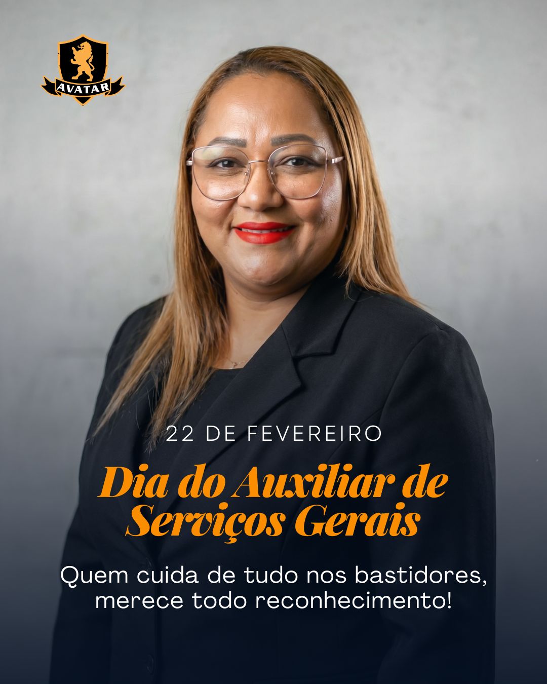 Avatar Segurança celebra o Dia do Auxiliar de Serviços Gerais